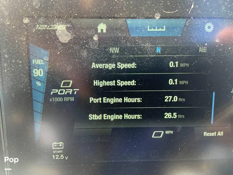 Slide: The Image of 2023 Yamaha SX220 for sale in Berea, KY - 39