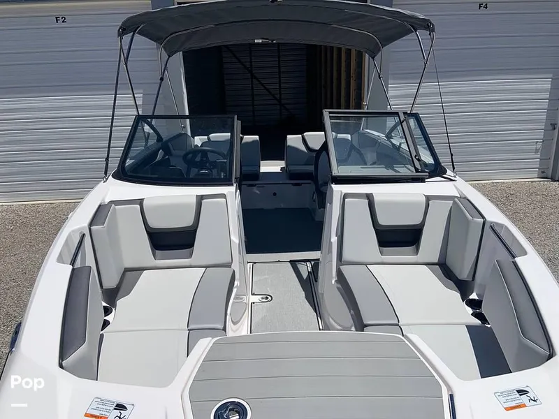 Slide: The Image of 2023 Yamaha SX220 for sale in Berea, KY - 4