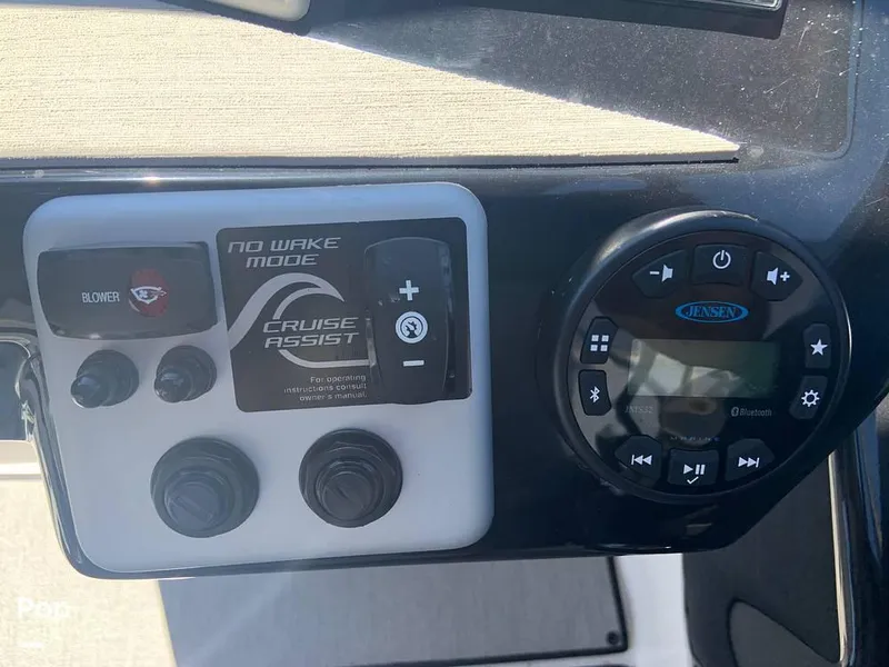 Slide: The Image of 2023 Yamaha SX220 for sale in Berea, KY - 40