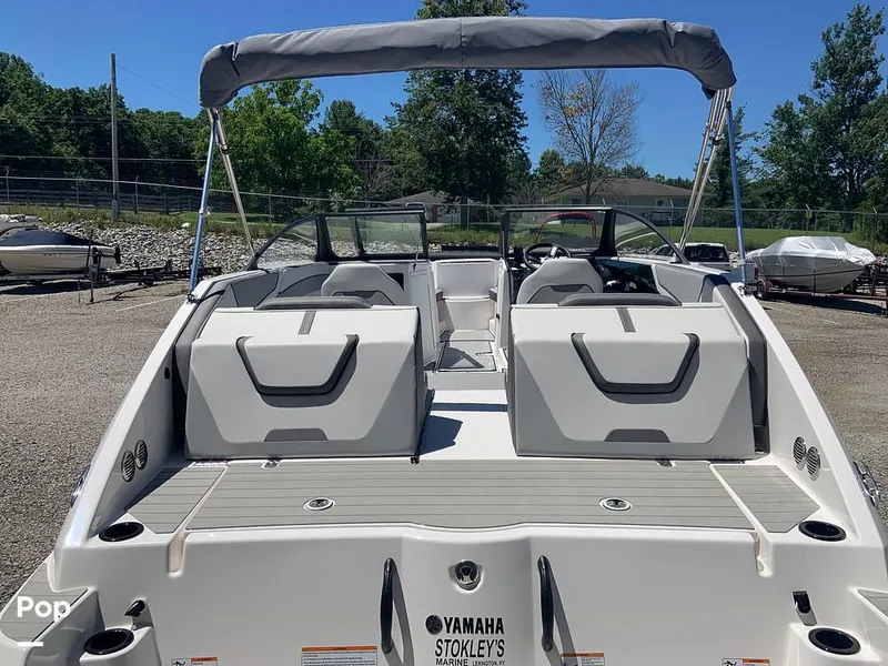 Slide: The Image of 2023 Yamaha SX220 for sale in Berea, KY - 7