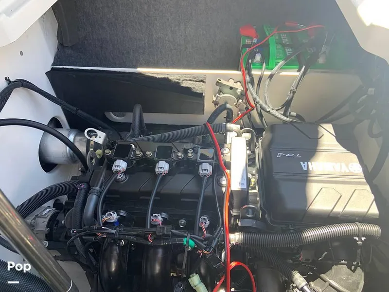 Slide: The Image of 2023 Yamaha SX220 for sale in Berea, KY - 77