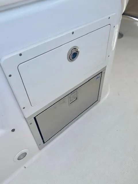 Slide: The Image of Riviera 37 Flybridge 2003 - 16