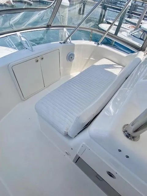 Slide: The Image of Riviera 37 Flybridge 2003 - 17