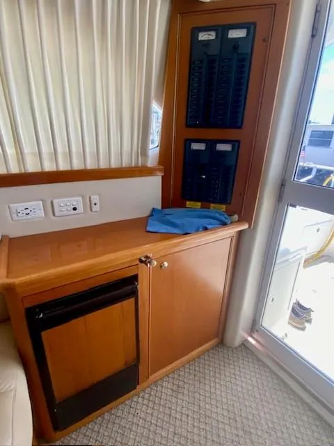 Slide: The Image of Riviera 37 Flybridge 2003 - 19