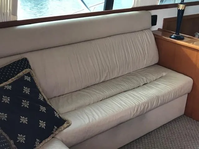 Slide: The Image of Riviera 37 Flybridge 2003 - 22