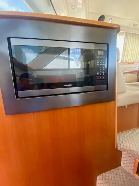 Slide: The Image of Riviera 37 Flybridge 2003 - 27