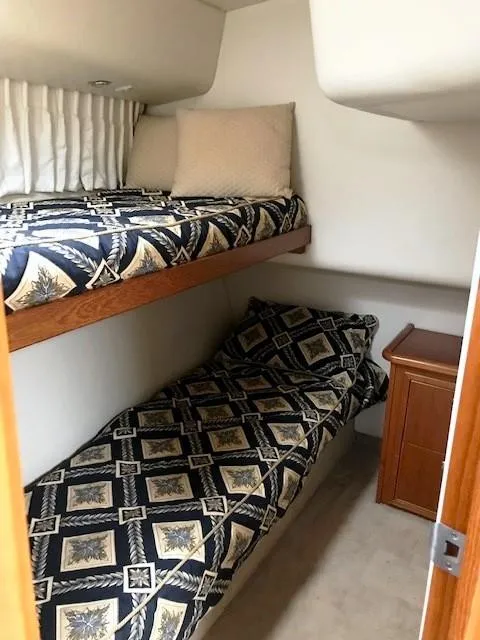 Slide: The Image of Riviera 37 Flybridge 2003 - 29