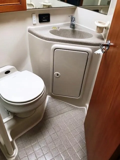 Slide: The Image of Riviera 37 Flybridge 2003 - 35