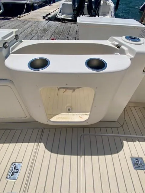 Slide: The Image of Riviera 37 Flybridge 2003 - 4