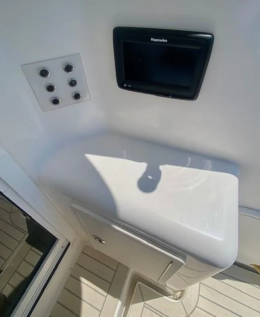 Slide: The Image of Riviera 37 Flybridge 2003 - 7