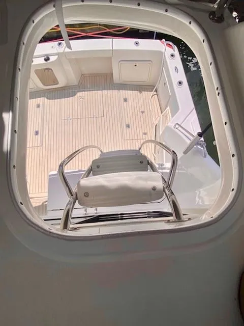 Slide: The Image of Riviera 37 Flybridge 2003 - 8