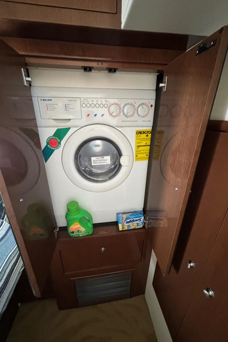 Slide: The Image of Washer/Dryer combo in MSR - 36