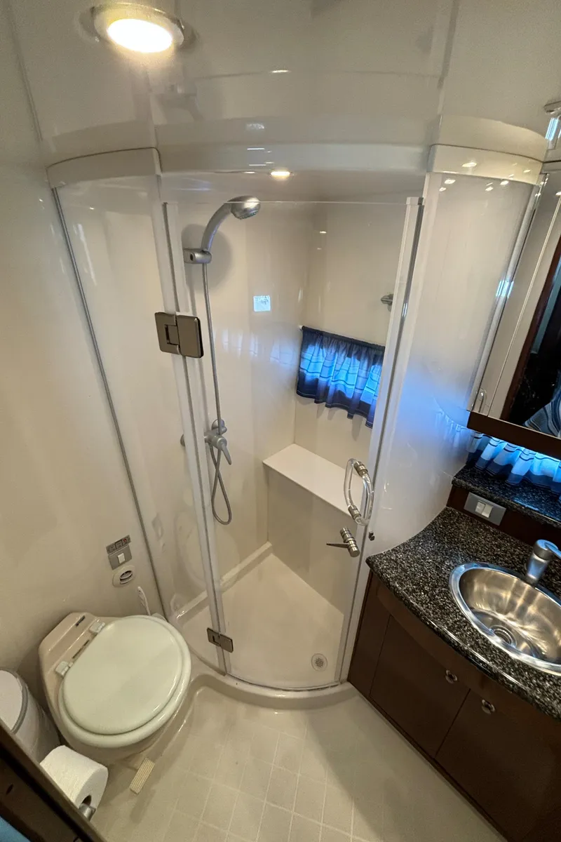 Slide: The Image of Master Head with Shower Stall - 37