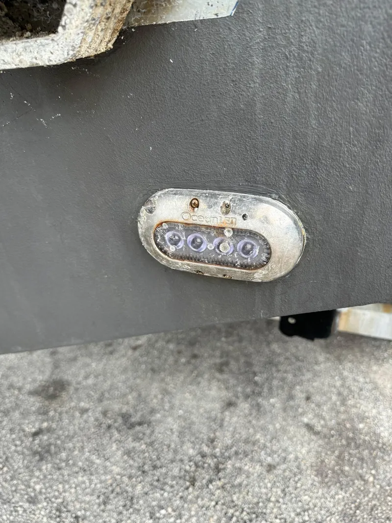 Slide: The Image of 2019 Sea Hunt Gamefish 27 Forward Seating boat LED light - 46