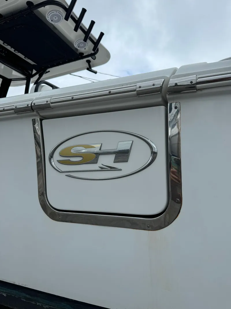 Slide: The Image of Sea Hunt Gamefish 27 Forward Seating 2019 - 50