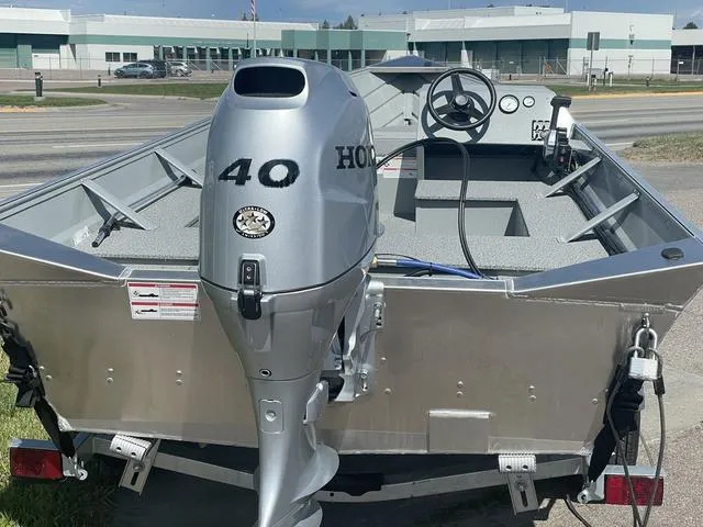 Slide: The Image of Klamath Boats 16' Alaskan S 2024 - 6