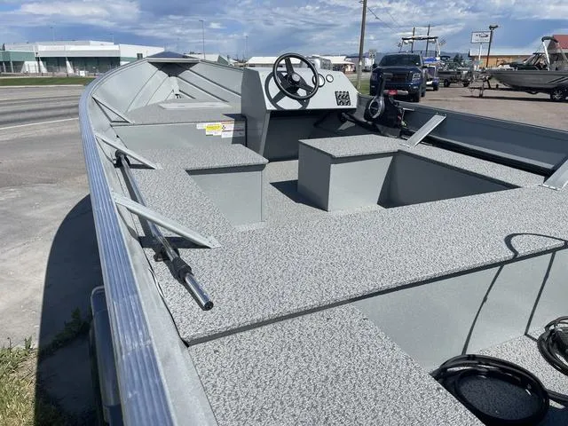 Slide: The Image of Klamath Boats 16' Alaskan S 2024 - 8