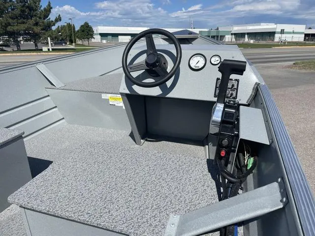 Slide: The Image of Klamath Boats 16' Alaskan S 2024 - 9