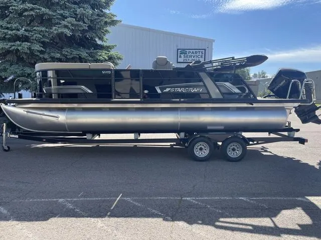 The Image of Starcraft EXS 3 Q DH 2024 - 1