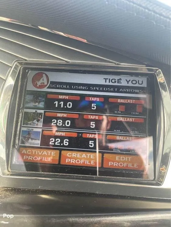 Slide: The Image of 2013 Tige Z1 for sale in Tuftonboro, NH - 10