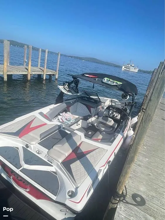 Slide: The Image of 2013 Tige Z1 for sale in Tuftonboro, NH - 14