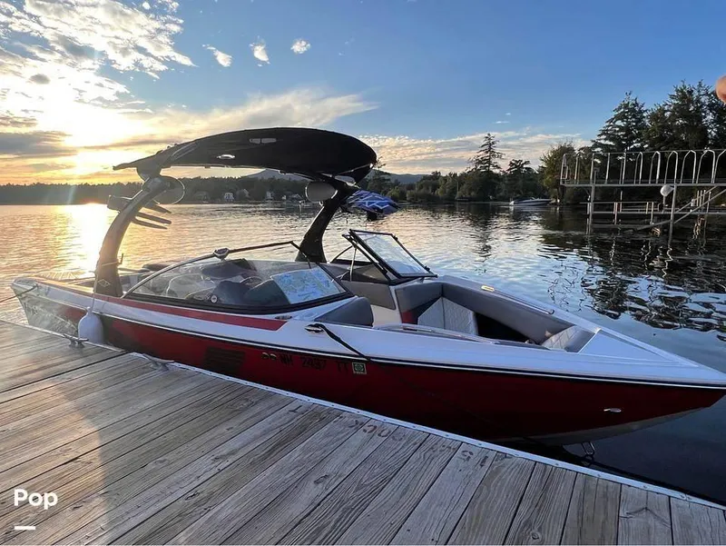 Slide: The Image of 2013 Tige Z1 for sale in Tuftonboro, NH - 15