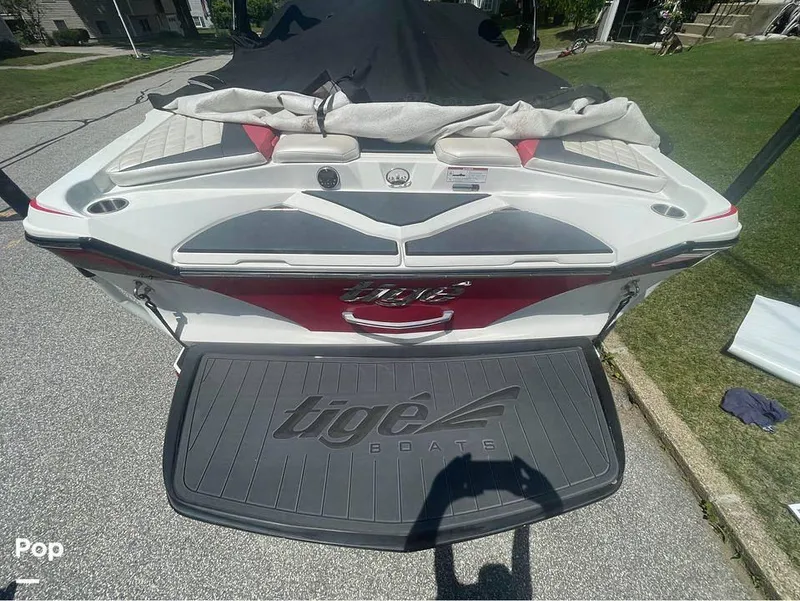 Slide: The Image of 2013 Tige Z1 for sale in Tuftonboro, NH - 17