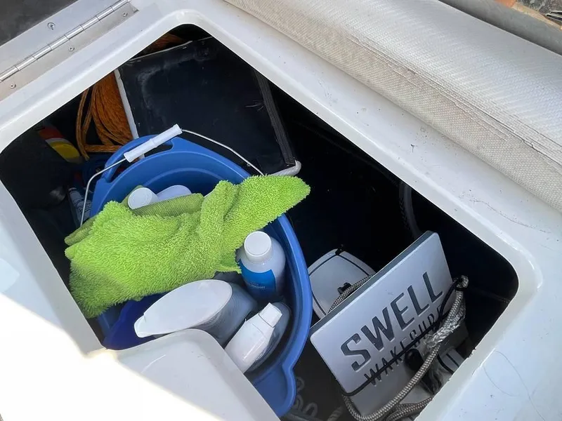 Slide: The Image of 2013 Tige Z1 for sale in Tuftonboro, NH - 28