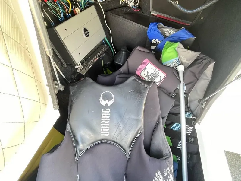 Slide: The Image of 2013 Tige Z1 for sale in Tuftonboro, NH - 33