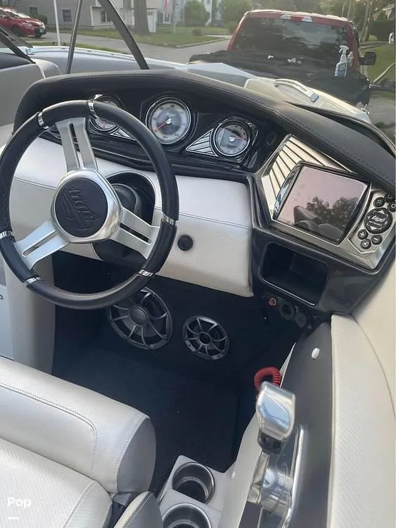 Slide: The Image of 2013 Tige Z1 for sale in Tuftonboro, NH - 5