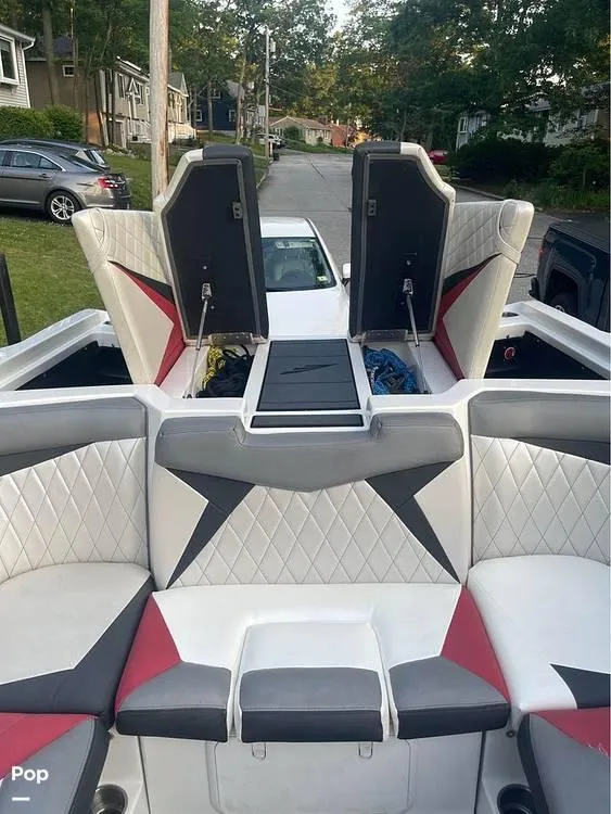 Slide: The Image of 2013 Tige Z1 for sale in Tuftonboro, NH - 7