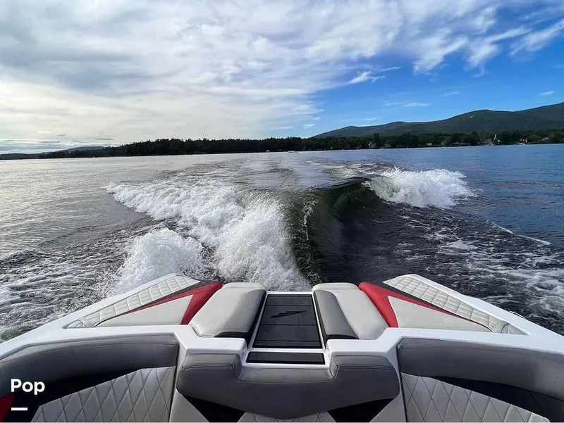 Slide: The Image of 2013 Tige Z1 for sale in Tuftonboro, NH - 9