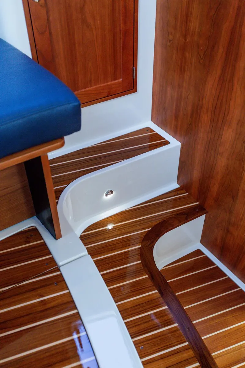 Slide: The Image of Hinckley Yachts Sport Boat 40 X 2022 - 55