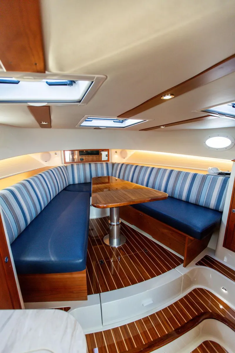 Slide: The Image of Hinckley Yachts Sport Boat 40 X 2022 - 56