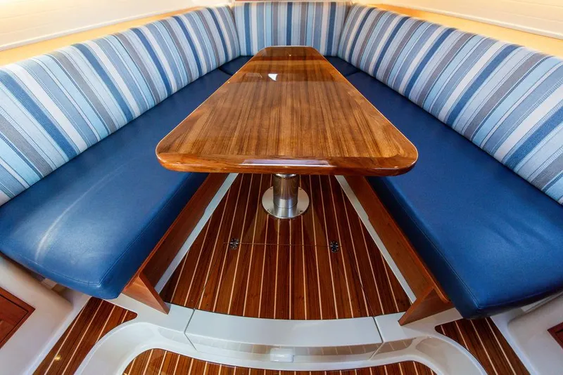 Slide: The Image of Hinckley Yachts Sport Boat 40 X 2022 - 59