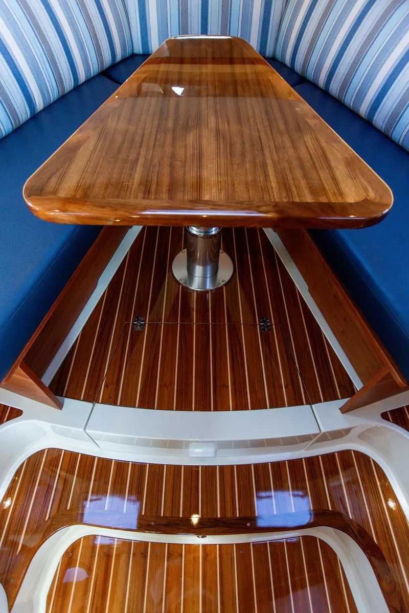 Slide: The Image of Hinckley Yachts Sport Boat 40 X 2022 - 60