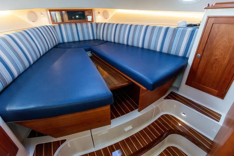 Slide: The Image of Hinckley Yachts Sport Boat 40 X 2022 - 64