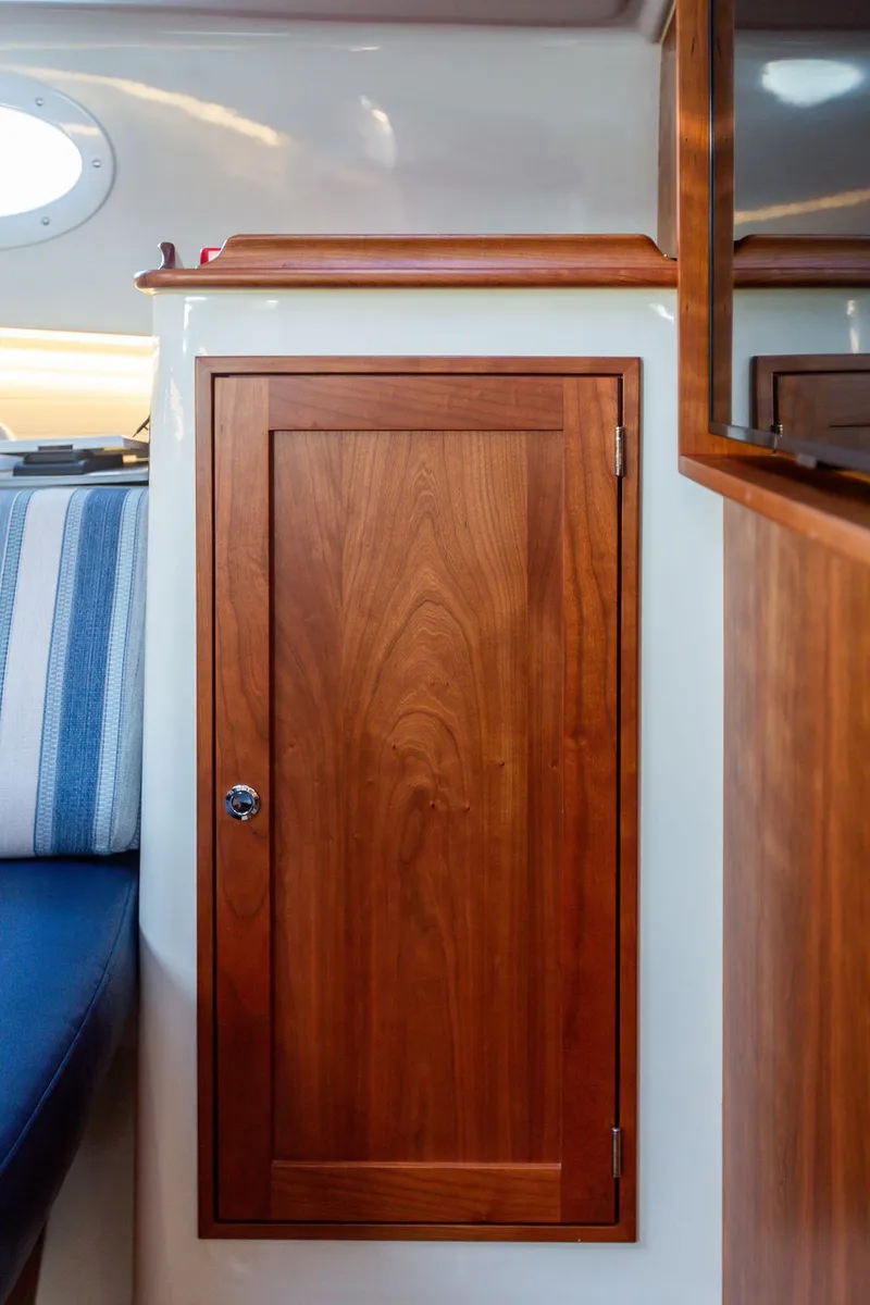 Slide: The Image of Hinckley Yachts Sport Boat 40 X 2022 - 67