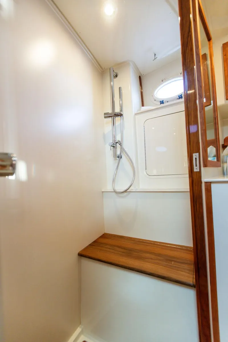 Slide: The Image of Hinckley Yachts Sport Boat 40 X 2022 - 72