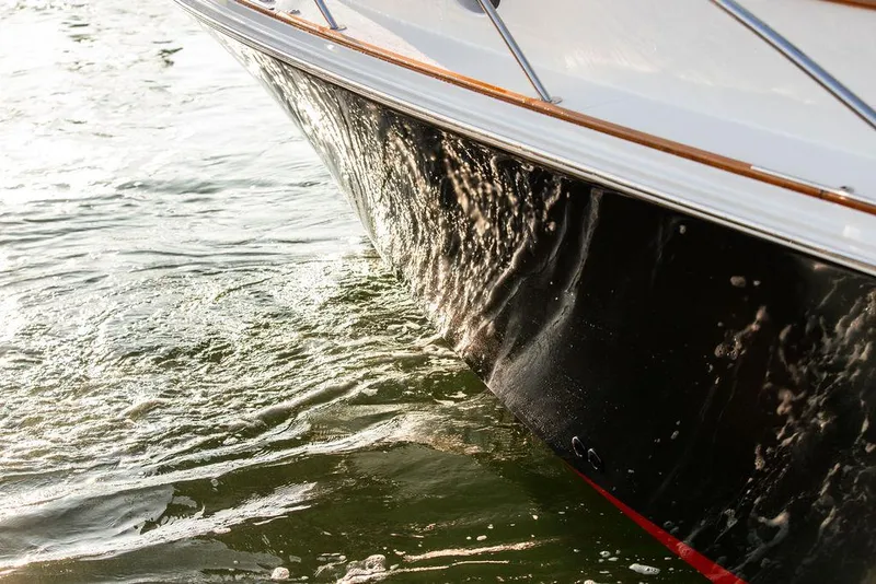 Slide: The Image of Hinckley Yachts Sport Boat 40 X 2022 - 76