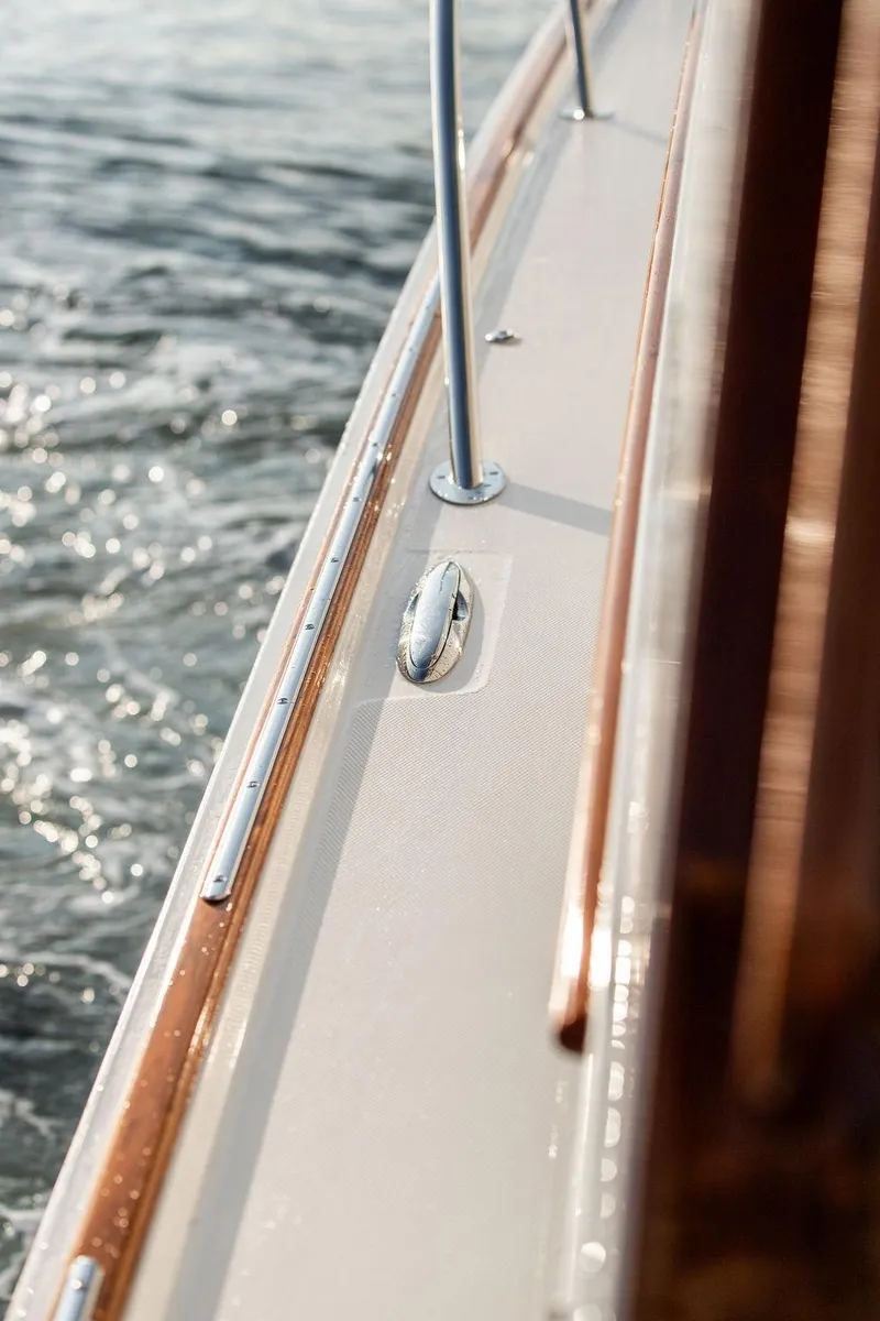 Slide: The Image of Hinckley Yachts Sport Boat 40 X 2022 - 79