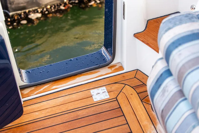 Slide: The Image of Hinckley Yachts Sport Boat 40 X 2022 - 84