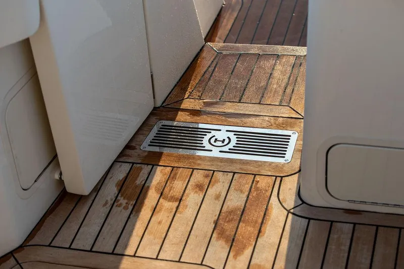 Slide: The Image of Hinckley Yachts Sport Boat 40 X 2022 - 86