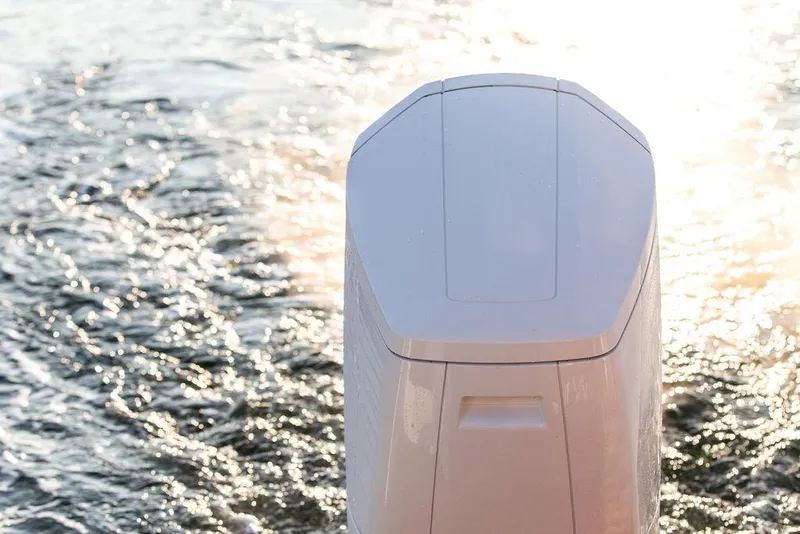 Slide: The Image of Hinckley Yachts Sport Boat 40 X 2022 - 88