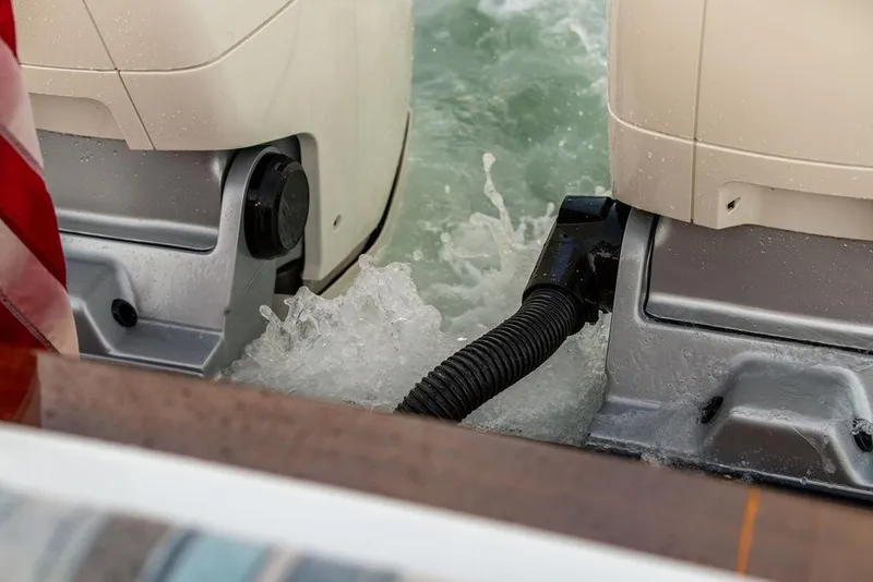 Slide: The Image of Hinckley Yachts Sport Boat 40 X 2022 - 90