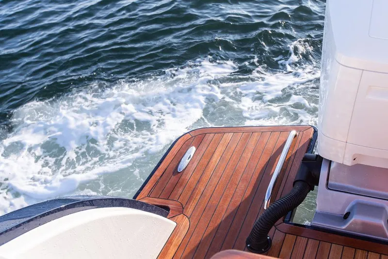 Slide: The Image of Hinckley Yachts Sport Boat 40 X 2022 - 92