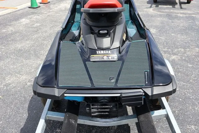Slide: The Image of Yamaha EX SPORT-BLACK/CYAN 2024 - 11