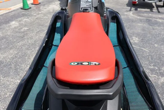 Slide: The Image of Yamaha EX SPORT-BLACK/CYAN 2024 - 13