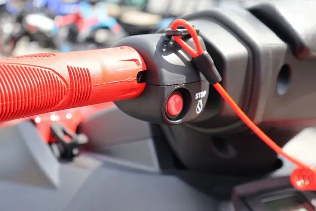 Slide: The Image of Yamaha EX SPORT-BLACK/CYAN 2024 - 14