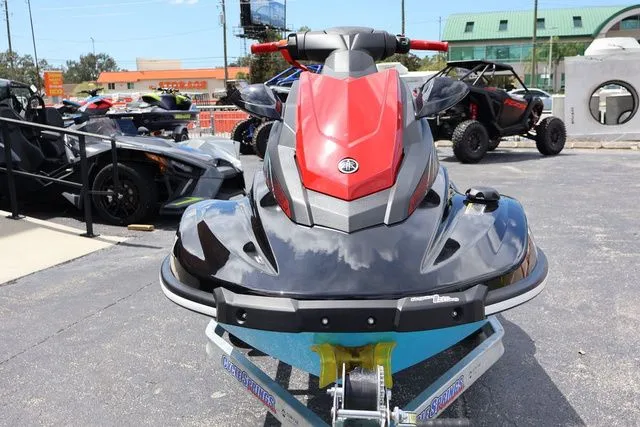 Slide: The Image of Yamaha EX SPORT-BLACK/CYAN 2024 - 9